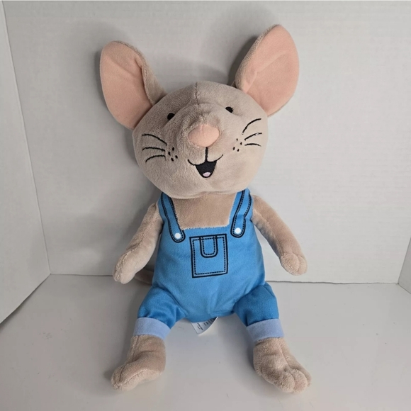 Kohl's Other - Kohls Cares If You Give A Mouse a Cookie Plush Stuffed Animal 12"